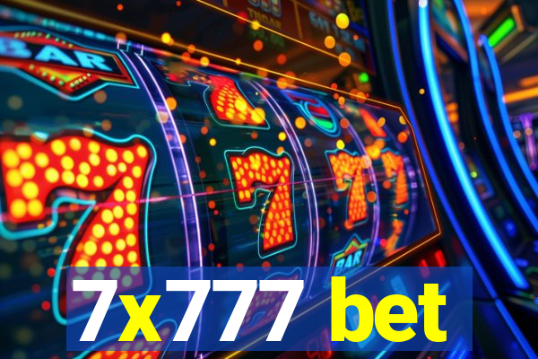 7x777 bet